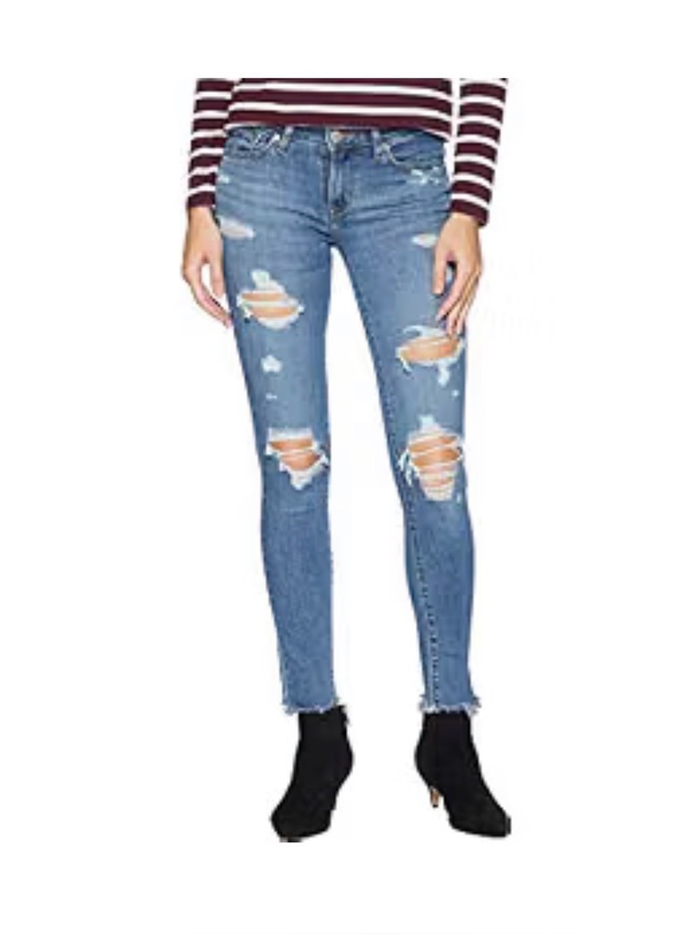 Levi's 711 Skinny Jeans size 28